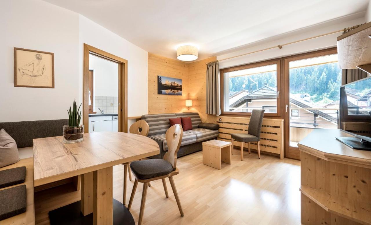 Residence Tombla Ortisei Exterior photo